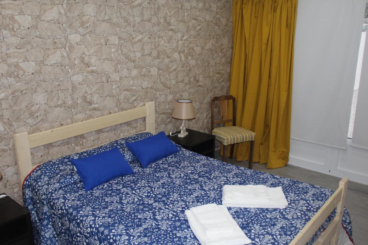 Vitorino De Nemesio Guesthouse Понта Делгада Екстериор снимка