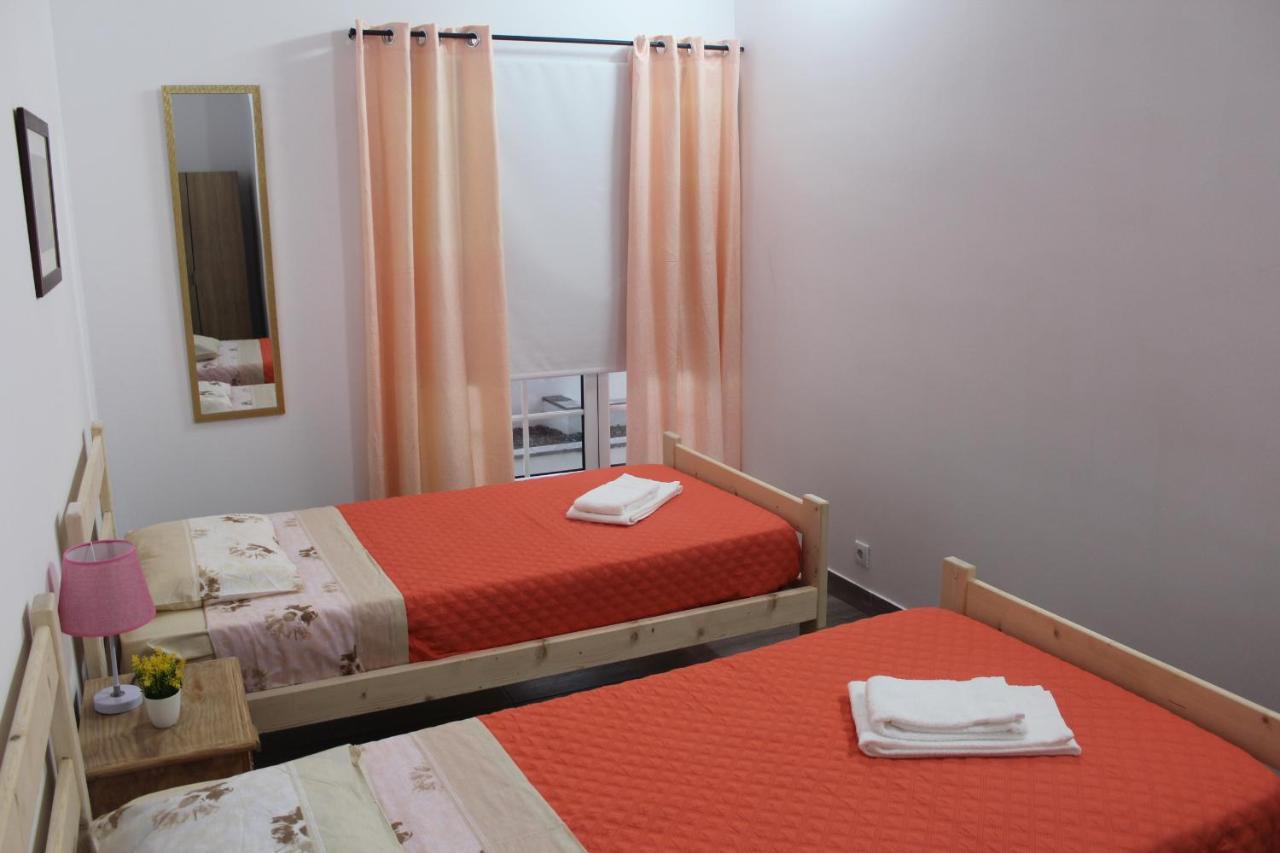 Vitorino De Nemesio Guesthouse Понта Делгада Екстериор снимка