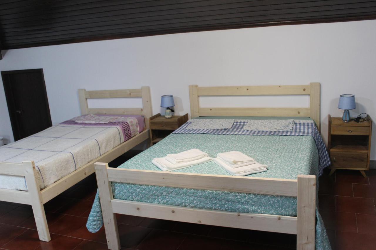Vitorino De Nemesio Guesthouse Понта Делгада Екстериор снимка