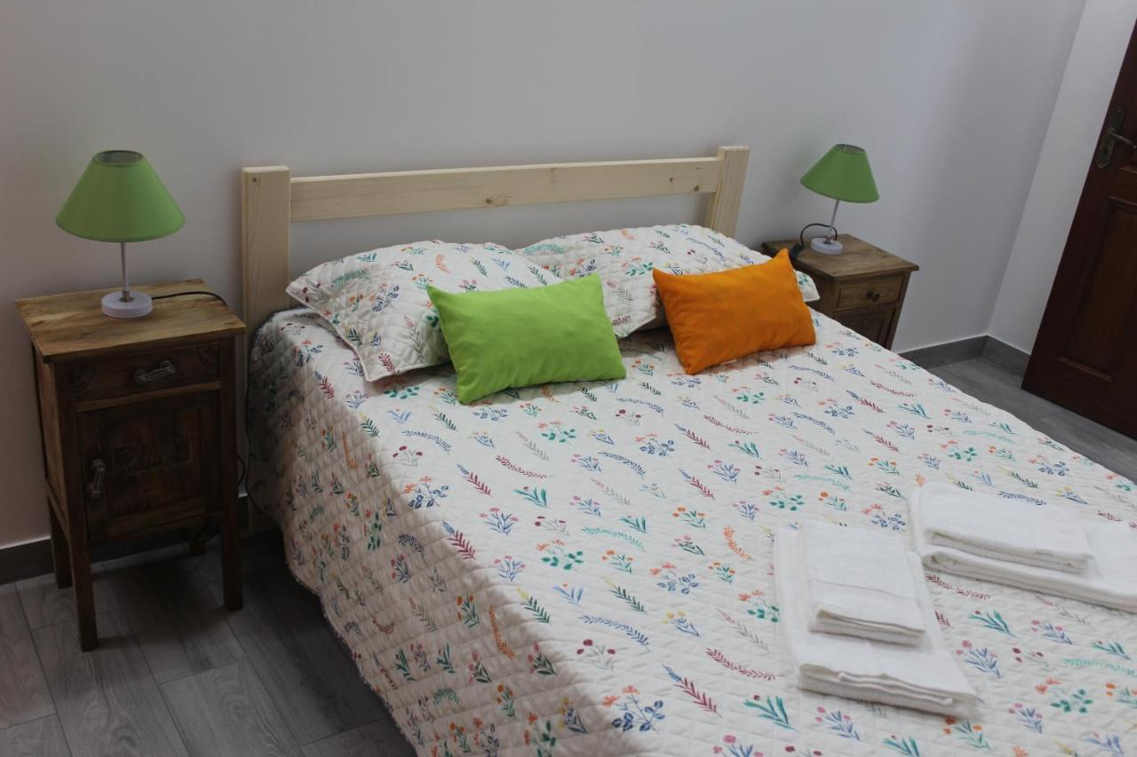 Vitorino De Nemesio Guesthouse Понта Делгада Екстериор снимка